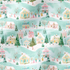 fabric ripple mockup