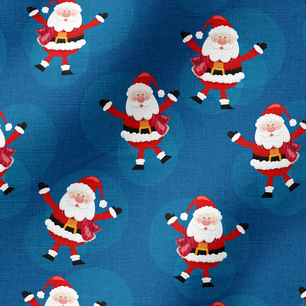 fabric ripple mockup