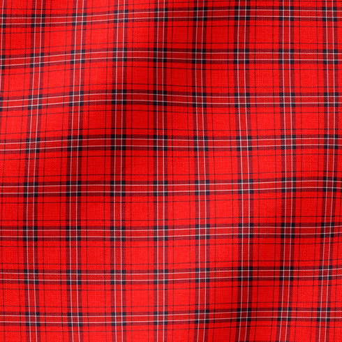 fabric ripple mockup