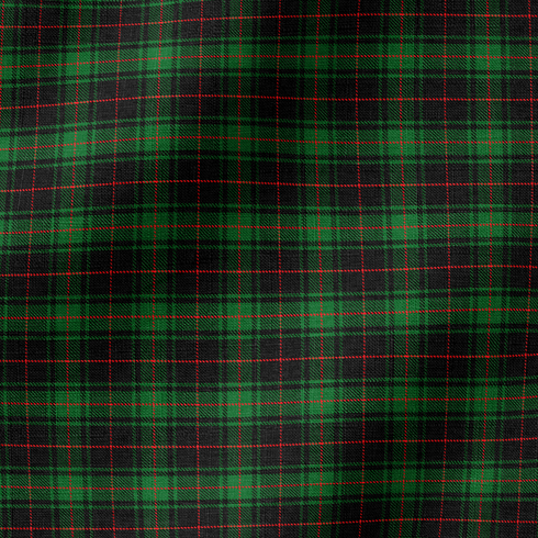 fabric ripple mockup