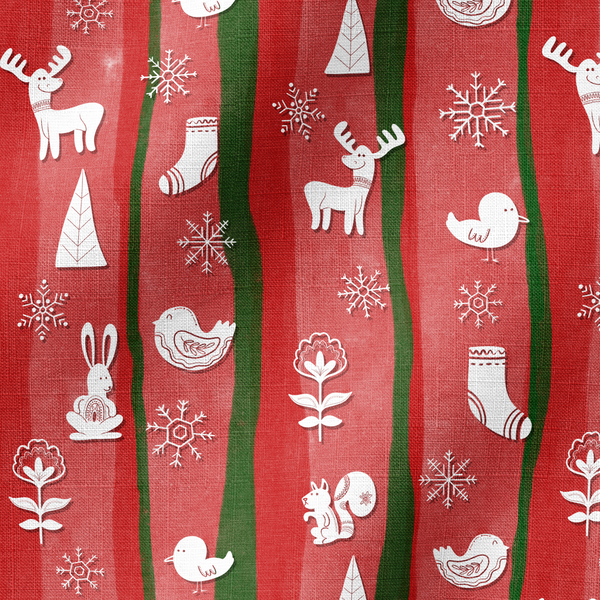 fabric ripple mockup