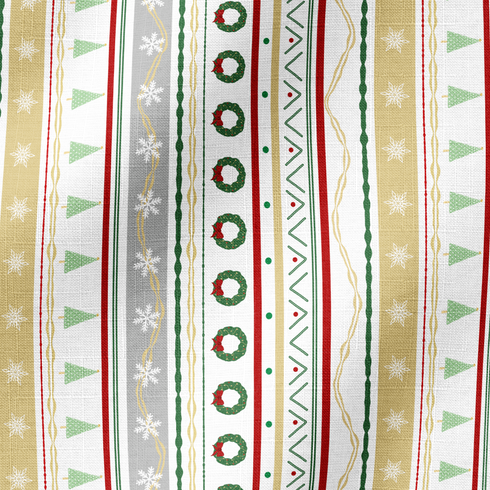 fabric ripple mockup