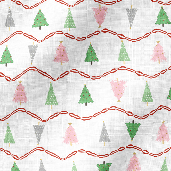 fabric ripple mockup