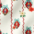 fabric ripple mockup