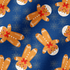 fabric ripple mockup