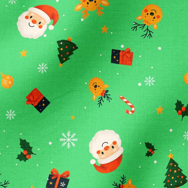 fabric ripple mockup