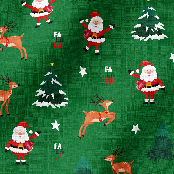 fabric ripple mockup