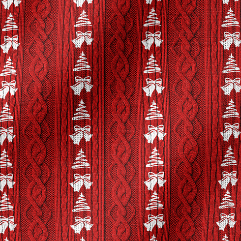 fabric ripple mockup