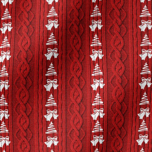 fabric ripple mockup
