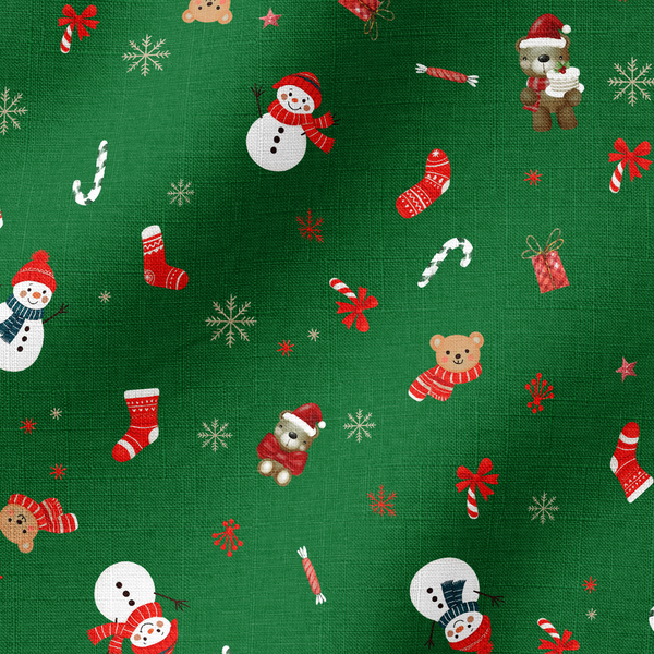 fabric ripple mockup