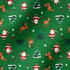 fabric ripple mockup
