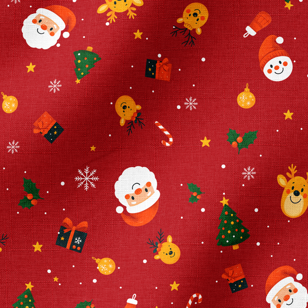 fabric ripple mockup