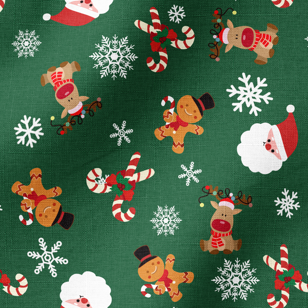 fabric ripple mockup