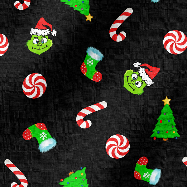 fabric ripple mockup