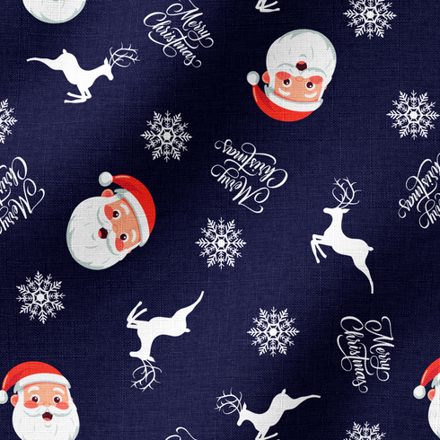 fabric ripple mockup