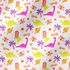 fabric ripple mockup