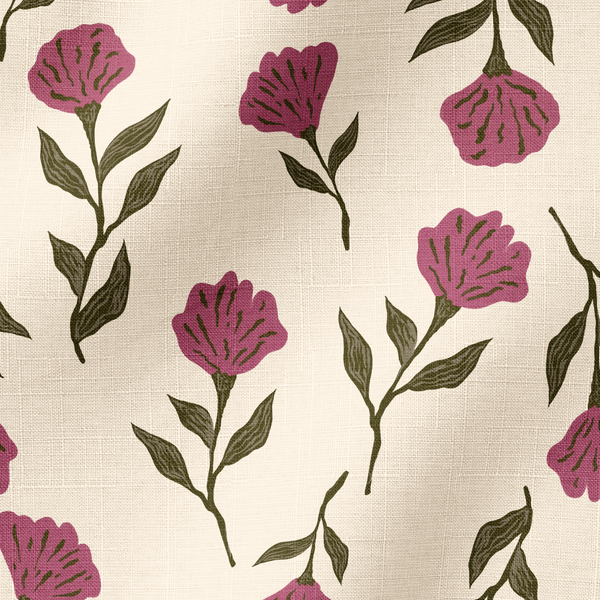 fabric ripple mockup
