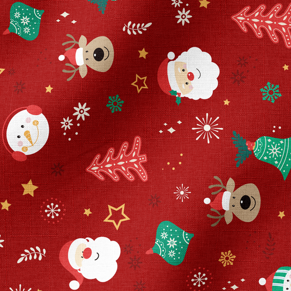 fabric ripple mockup