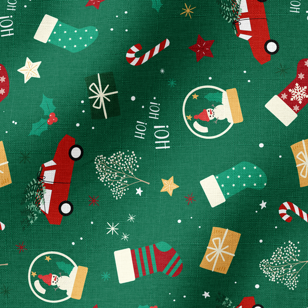 fabric ripple mockup