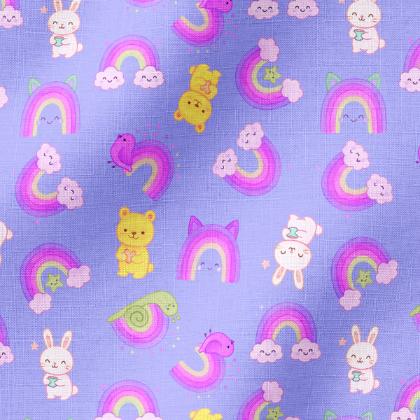 fabric ripple mockup