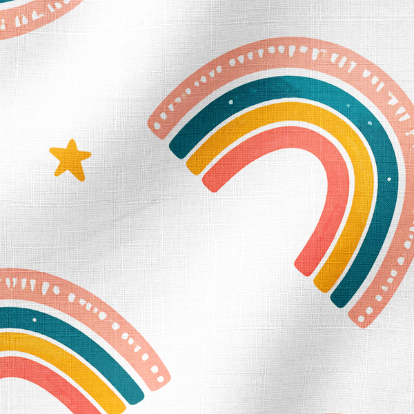 fabric ripple mockup