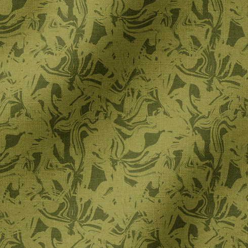 fabric ripple mockup