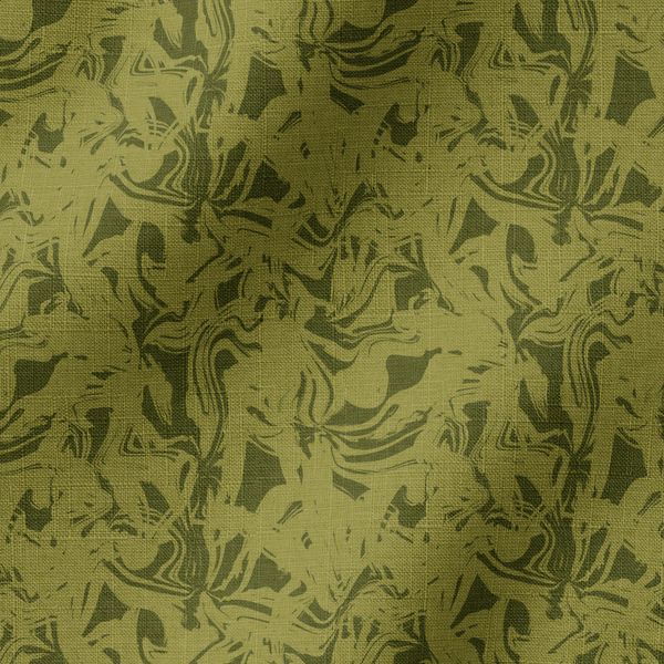 fabric ripple mockup