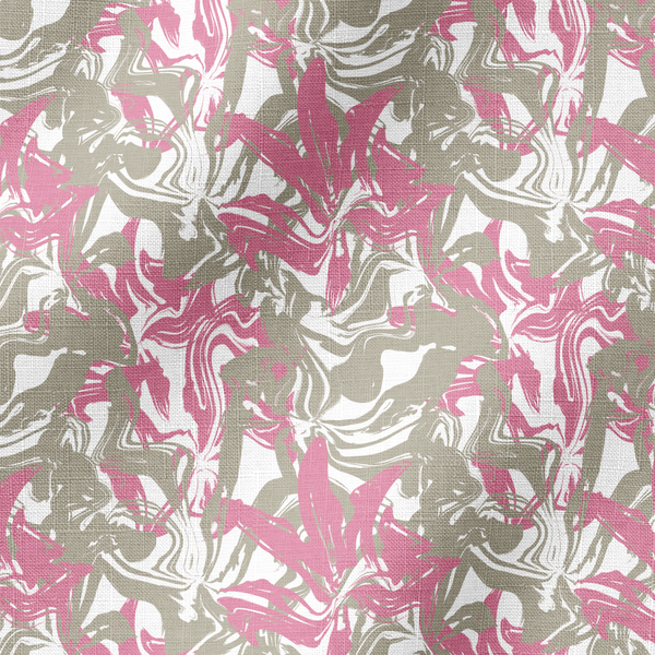 fabric ripple mockup