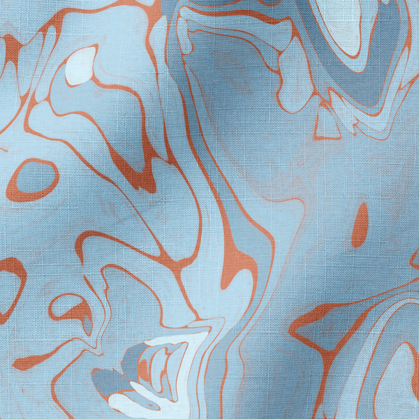 fabric ripple mockup