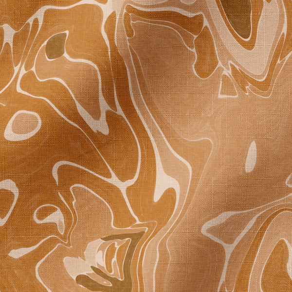 fabric ripple mockup