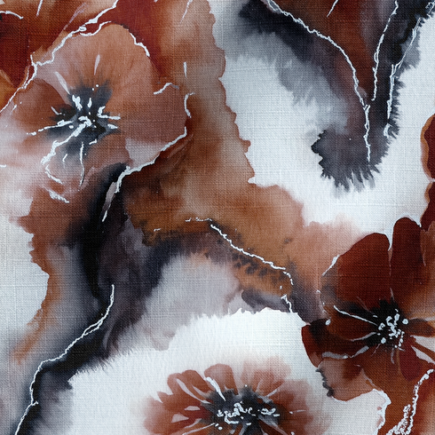 fabric ripple mockup