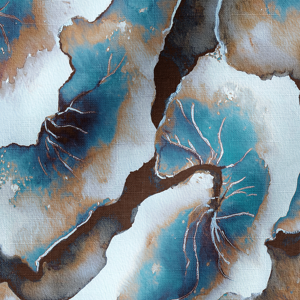 fabric ripple mockup