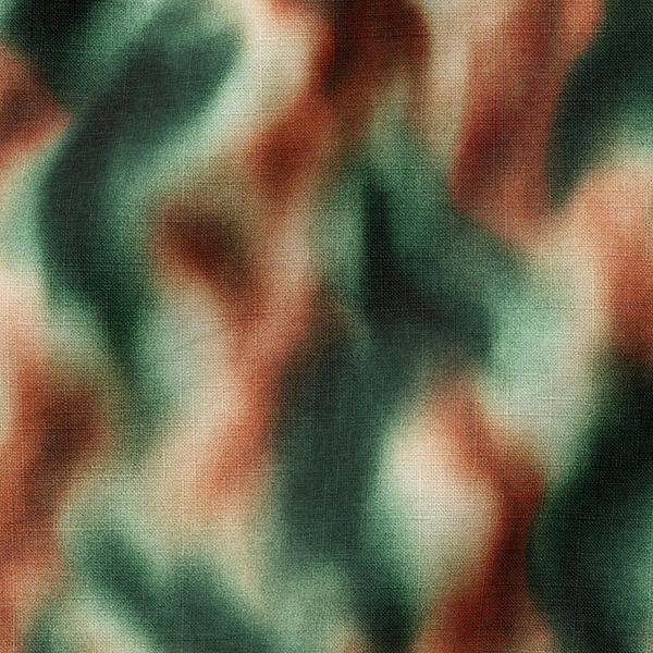 fabric ripple mockup