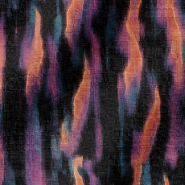 fabric ripple mockup
