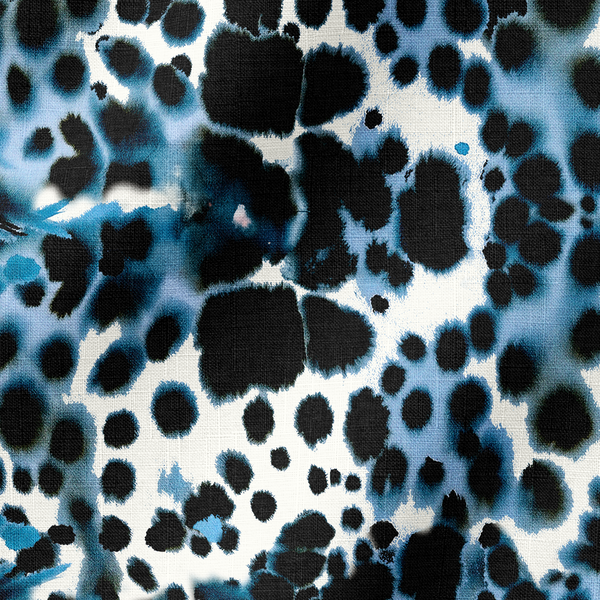 fabric ripple mockup