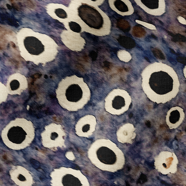 fabric ripple mockup