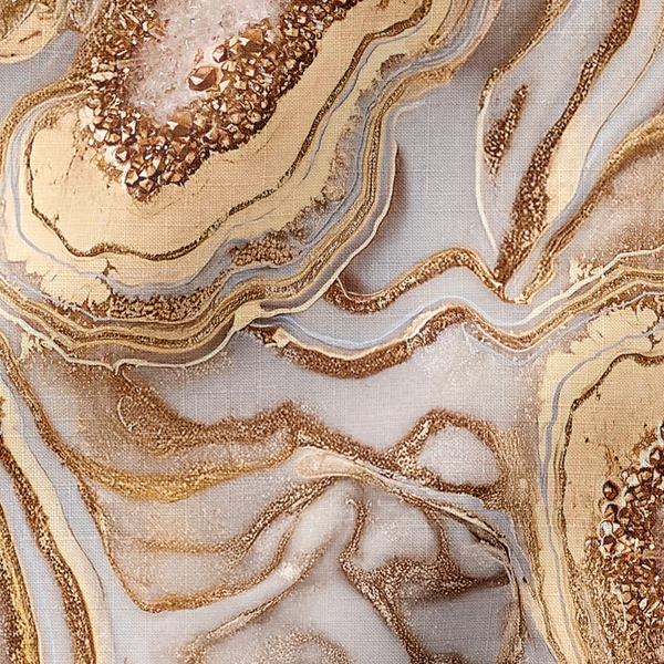 fabric ripple mockup