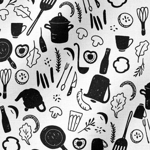 fabric ripple mockup