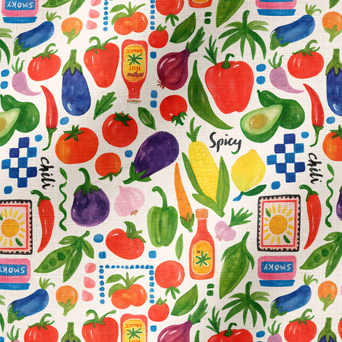 fabric ripple mockup