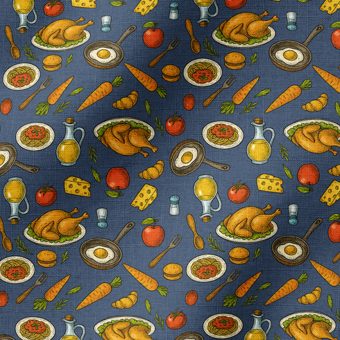 fabric ripple mockup