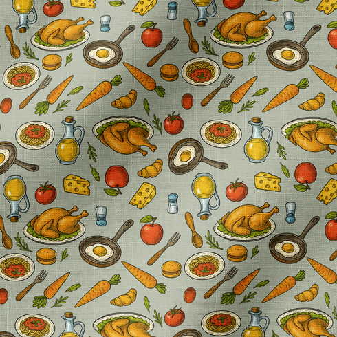 fabric ripple mockup