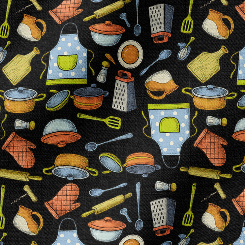 fabric ripple mockup