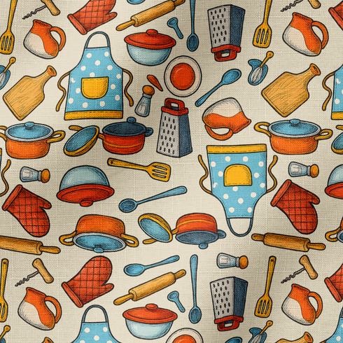 fabric ripple mockup