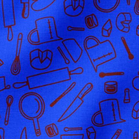 fabric ripple mockup