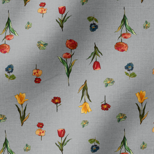 fabric ripple mockup
