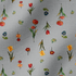 fabric ripple mockup
