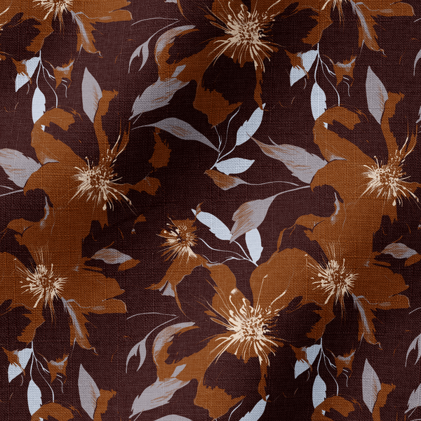 fabric ripple mockup