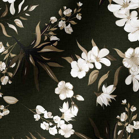 fabric ripple mockup