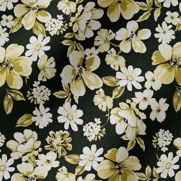 fabric ripple mockup
