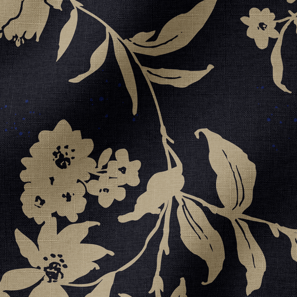 fabric ripple mockup